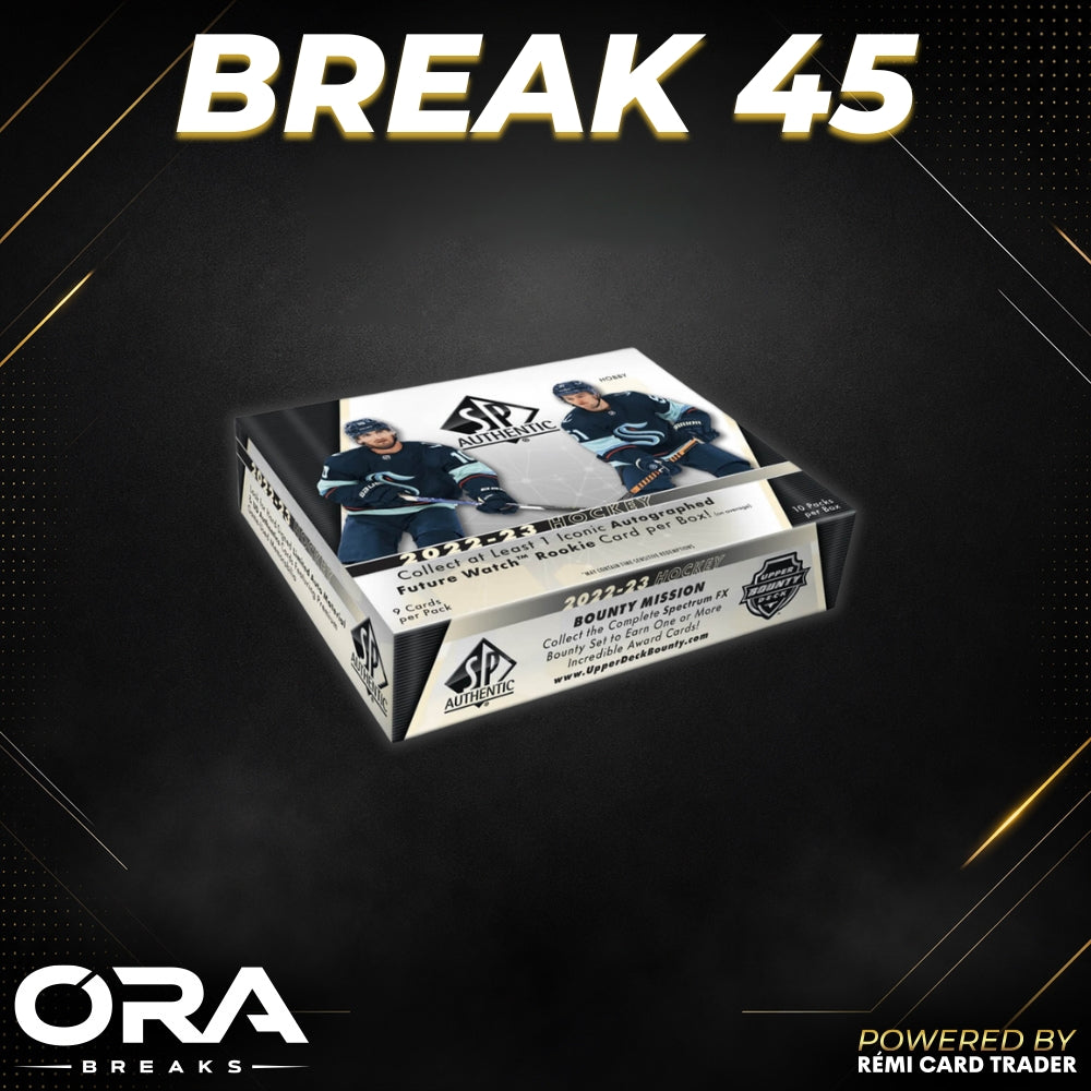 BREAK 